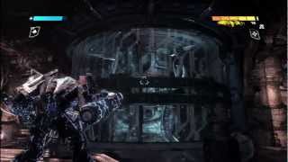 Transformers War for Cybertron: Decepticons Ch. IV Walkthrough [1080 HD]