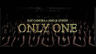 RAF Camora x Amo x Aymen - ONLY ONE