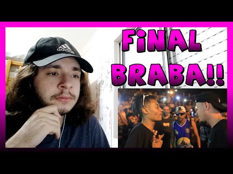 WM X MINEIRO | GRANDE FINAL | DESAFIO | Batalha da Aldeia X Batalha do Coliseu | RJ | REACT BAUEB