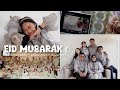 Eid Mubarak 2023 | Lebaran vlog! ☾𖤓