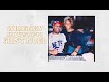 Rare version of Whitney Houston singing First Noel in studio