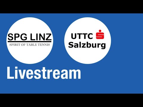 SPG Linz vs UTTC Sparkasse Salzburg- Grunddurchgang 2020/2021