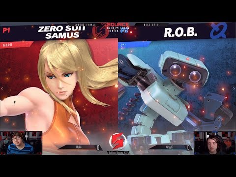 Red Line Ultimate 122 - Losers Finals - Hakii vs King K
