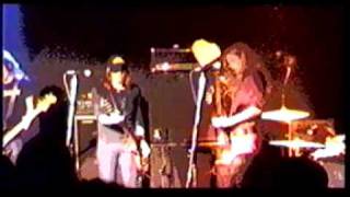 The Hellacopters - Born Broke - 05/28/1999 - Starfish Room - Vancouver, BC