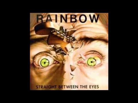 Death alley driver - Rainbow ( Straight between the eyes ).wmv
