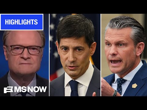 MS NOW Highlights - September 16