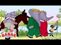Schöne Familienmomente - Babar, König der Elefanten