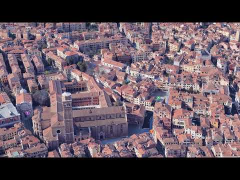 Basílica S. Maria Gloriosa dei Frari