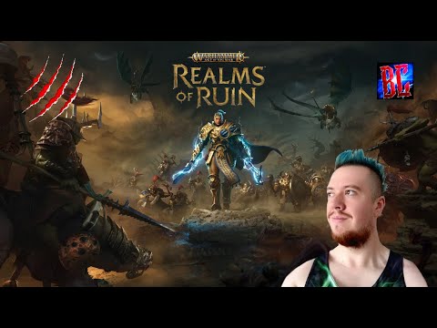 Realms of Ruin - Realm-shattering Real-time Strategy