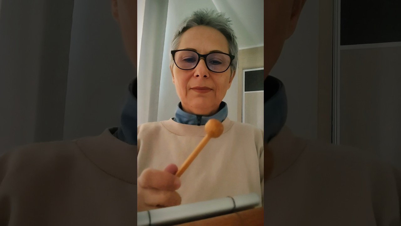 Relaxe com o som do Pin! #meditação #oração