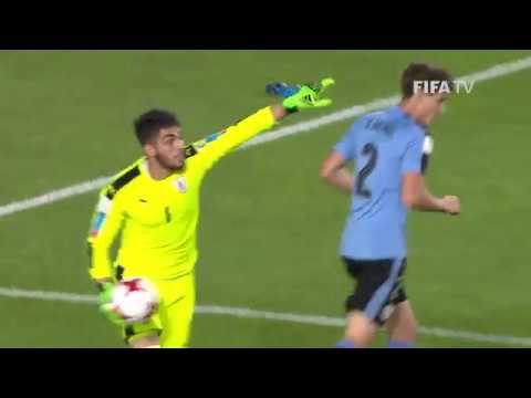 Uruguai [S20] 2 vs Japão [S20] 0 - 24/05/2017