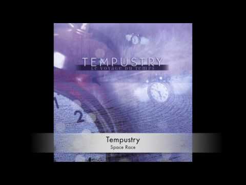 TEMPUSTRY - Space Race (Track 3 from Le Voyage Du Temps)