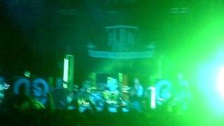 Sleepless Nights and City Lights - I Killed The Prom Queen