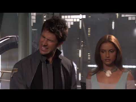 Stargate Atlantis, Season 01, Episode 14, Sanctuary
