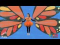 Preschool Learn To Dance Butterfly Wings