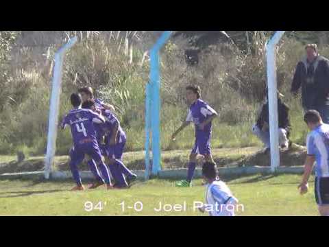 Sub 14 10° Fecha Torneo Apertura 2016 Defensor Sp 1 (J. Patrón) - Cerro 0