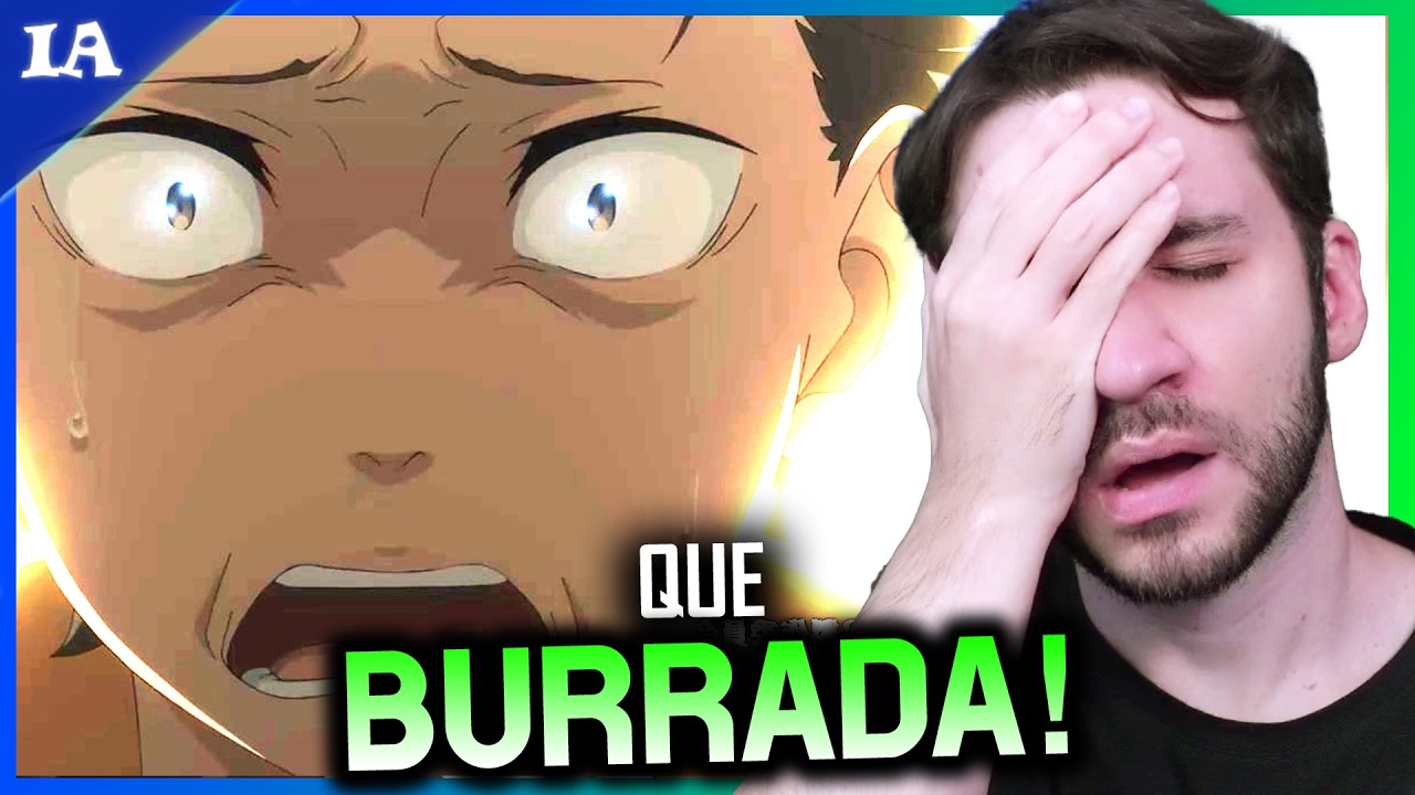 Produtora de ReZero EXAGEROU e A CONTA CHEGOU!