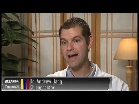 BREAKING THROUGH NEWS: Safe Leaf Raking Tips From Chiropractor Dr. Andrew Bang