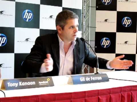 Thumbnail for Gil de Ferran e os objetivos da Ferran Dragon na Indy 2011 by Gil de Ferran