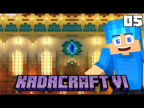 KadaCraft 6: Episode 05 - MY BIGGEST SHOP