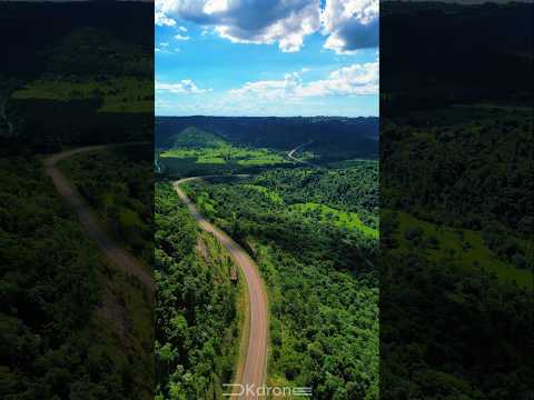📍Ruta 8 | Campo Grande - 25 de Mayo #misiones #rutasypaisajes #drone #airelibre #turismo