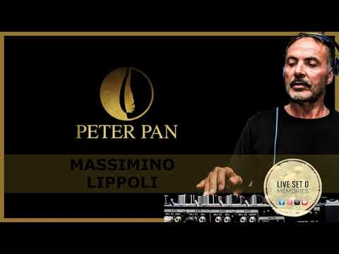 Massimino Lippoli @ Peter Pan Riccione  16 08 1995