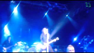 Doghouse/Europe@Alcatraz 29/10/2012