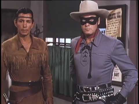 The Lone Teen Ranger