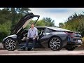 BMW i8 – репортаж Михаила Петровского (updated) 