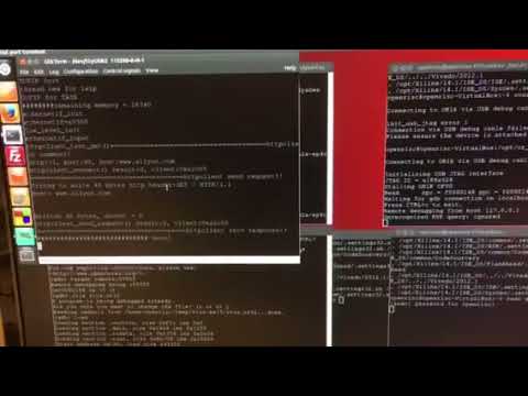 Freertos on openrisc