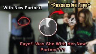 Download lagu Faye!! Was She With Her New Partner??? mp3