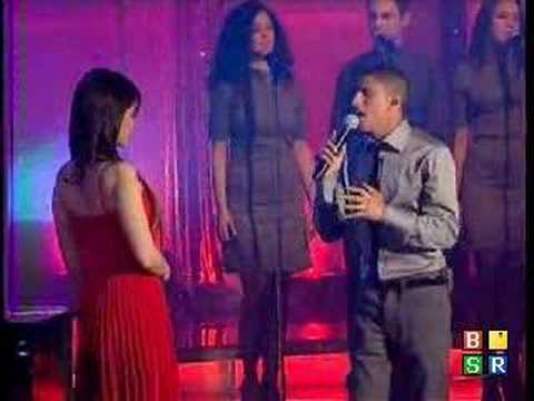 Boaz Mauda Oshrat Phapir Kdam 2008 Live - Butterflies