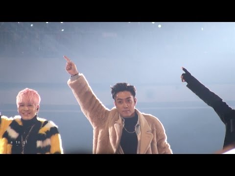 161119 MMA SECHSKIES 은지원 - 컴백 + 인사