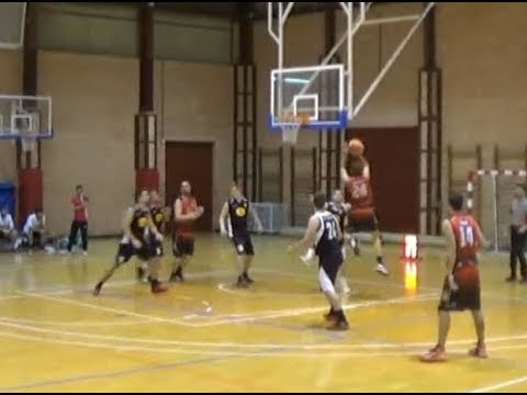 EBS Cartagena vs CB Caravaca