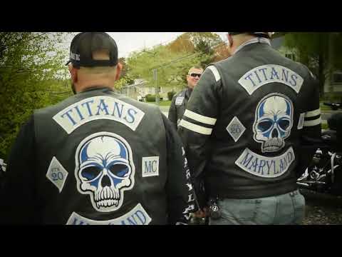 Titans MC// Ridin Willd & Free
