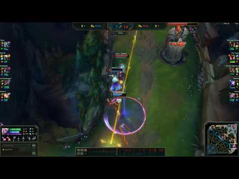 LoL - 9 22 EUW1 4282531985 02 soraka one trick pony