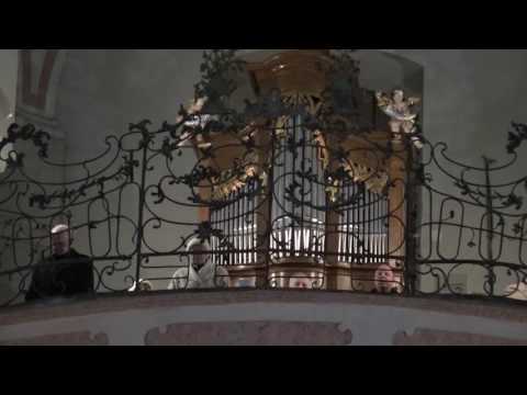 Éjféli szentmise - Piliscsaba, 2016. 12. 24.