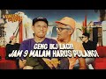 THE ADAMS BAND YANG DULU BIASA AJA SEKARANG SEMUA NYANYI JAM 9 MALAM AKU PULANG