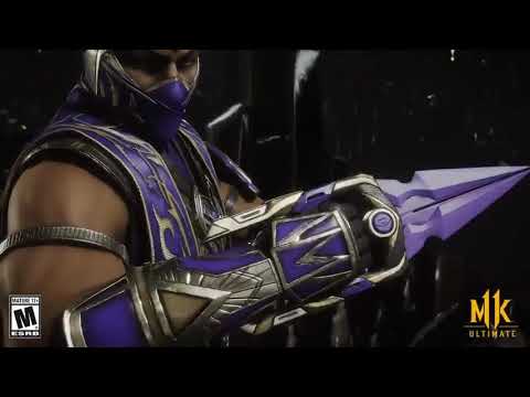 Mortal Kombat 11 Ultimate - Rain Gear Trailer + New Intro/Outro
