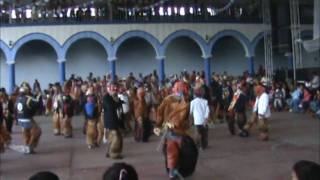 preview picture of video 'Danza de los Diablos de Stgo. Juxtlahuaca, Oaxaca, Mex. (1)'