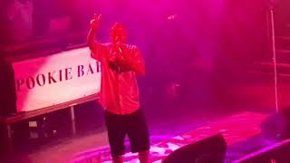 Prof Live “Send Nudes” and “Light Work” @First Ave 7/19/18 during XGames kickoff performing “