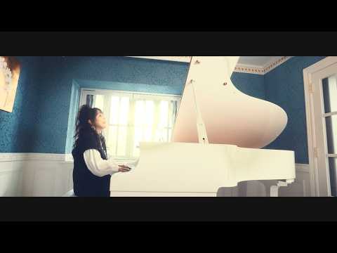 明日の声（音楽室Ver.）/ Amii Ozaki - Ashita no Koe（Ongakushitsu Ver.） （Official Music Video） のサムネイル