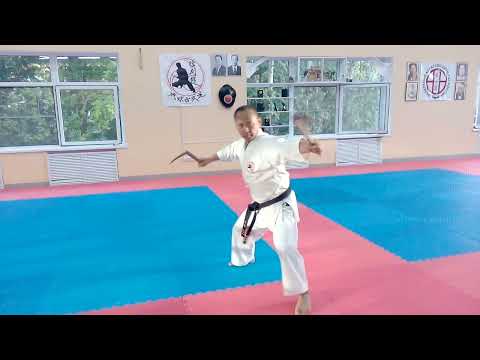 Akamine Sensei Russia Kanegawa no Nichogama