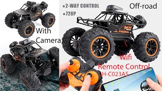 RC CAR Off-road Wifi Remote Control With Camera LH-C023AS