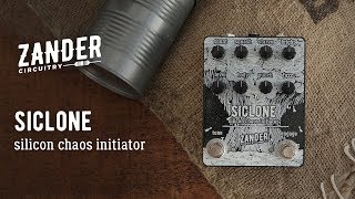 Video thumbnail for Zander Circuitry SiClone V3 Guitar Pedal Demo by Zander Circuitry