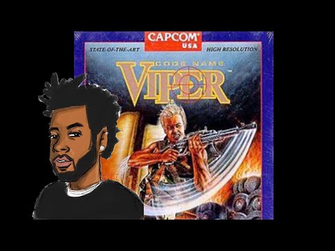 Code Name: Viper Review (NES)