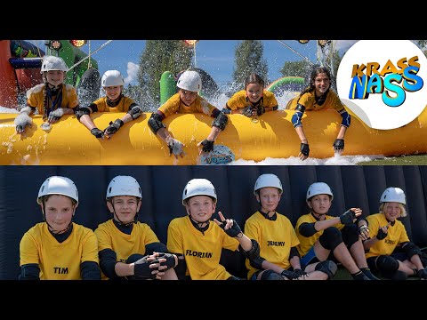 Das sind die Kandidatinnen und Kandidaten 2022! | krass nass! 2022