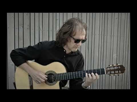 Purple Rain - Reborn on Nylon String Acoustic Guitar - Jochen Volz