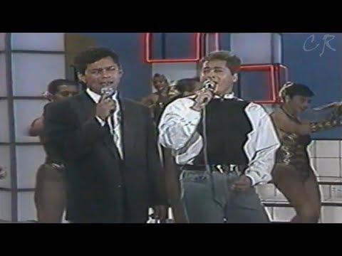 Leandro e Leonardo - Não Aprendi Dizer Adeus / Clube do Bolinha 1991