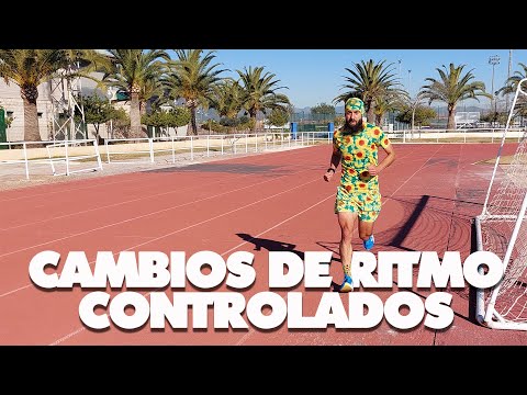 🏃 CAMBIOS DE RITMO 🏃
